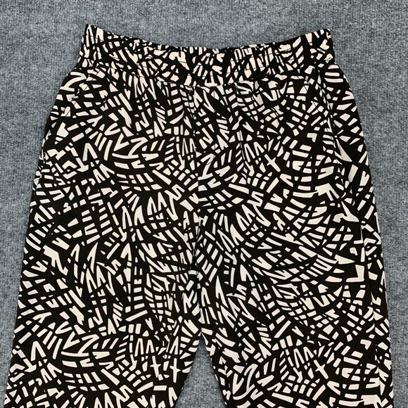 Banana Republic Heritage Collection Joggers Womens 4 Tribal Elastic Waist Pocket - Picture 5 of 13